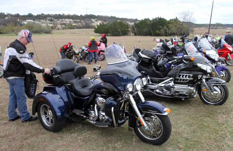 Tri-County Toy Run 2013